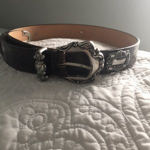 Brighton Belt